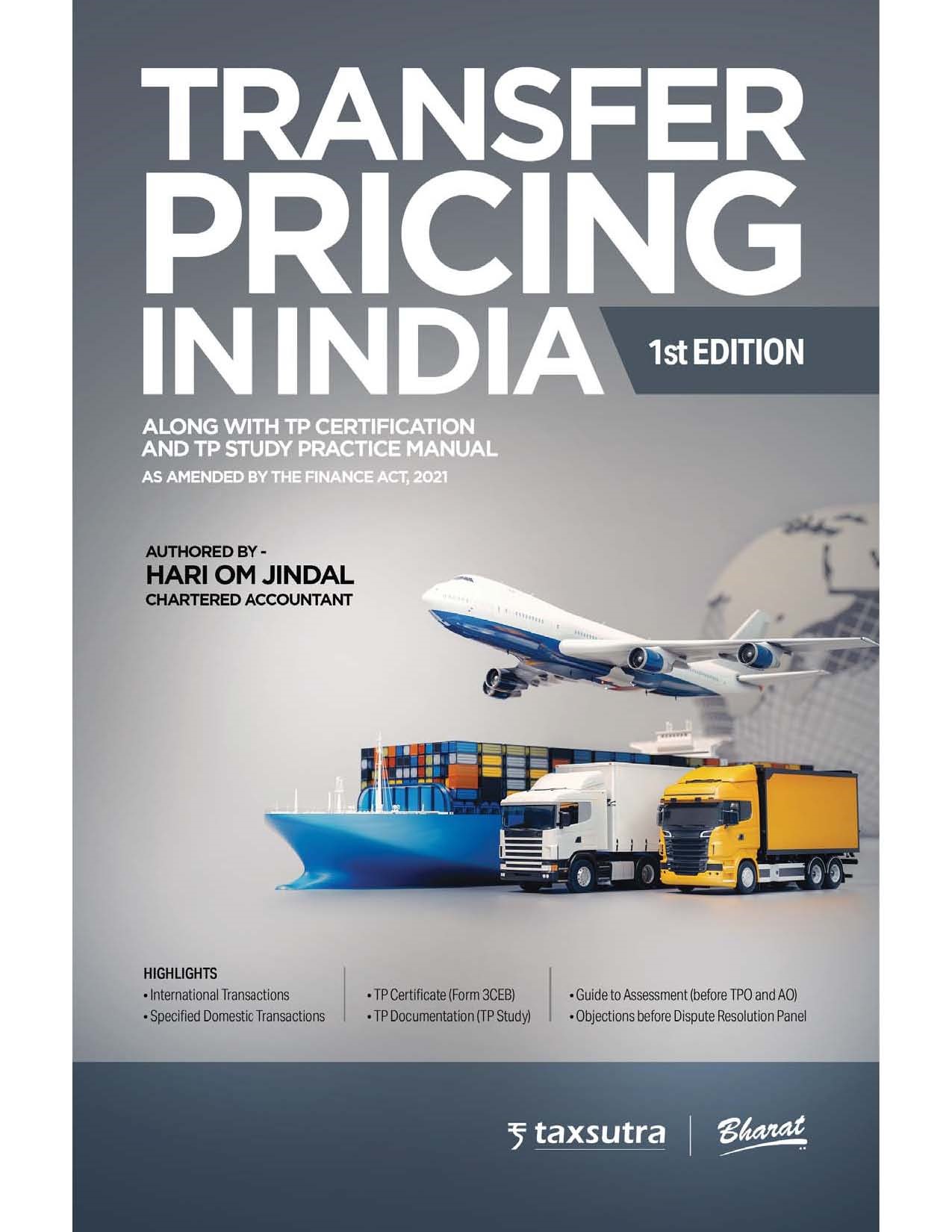 TRANSFER PRICING in India