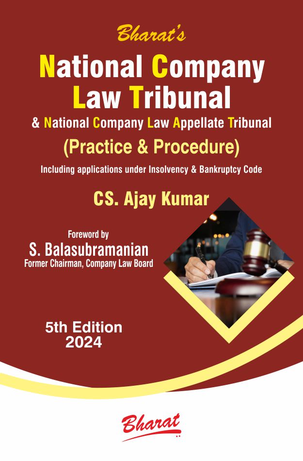 NATIONAL COMPANY LAW TRIBUNAL (Practice & Procedure)  